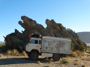 great rock