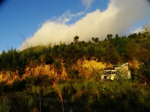 wild camp