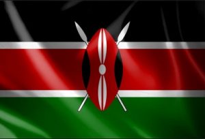 Vlag Kenya