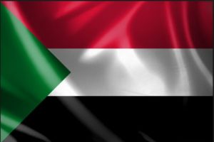 Vlag Soedan