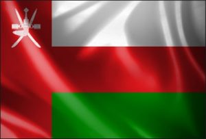 Vlag Oman