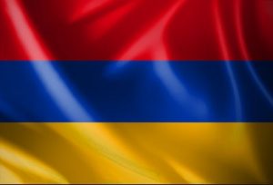 Vlag Armenie