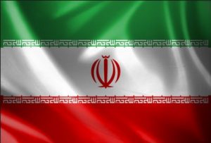 Vlag Iran