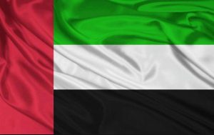 Vlag UAE
