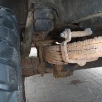 oud achter