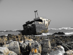 shipwreck